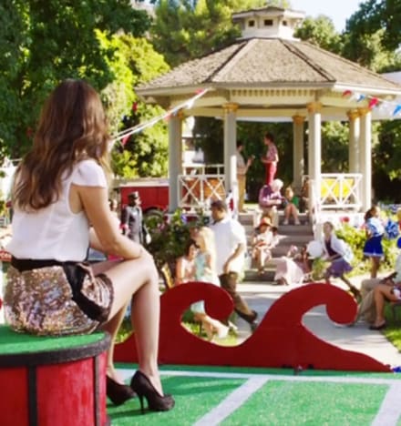 Bluebell Gazebo - Hart of Dixie