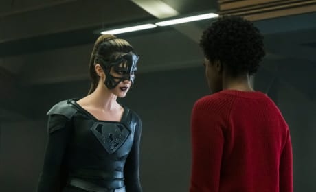 Image result for supergirl season 3 episode 13