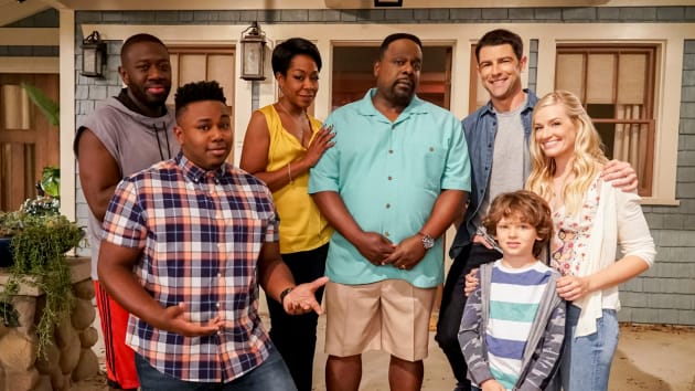 The Neighborhood' Renewed for Season 6 at CBS