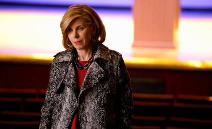 The Good Fight Scores Limited Broadcast Run at CBS