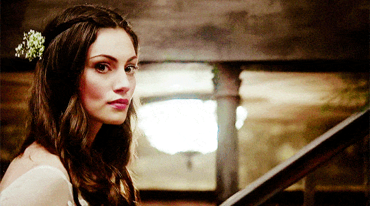 Hayley Marshall - The Originals
