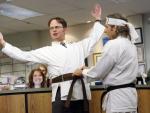 Dwight's Black Belt