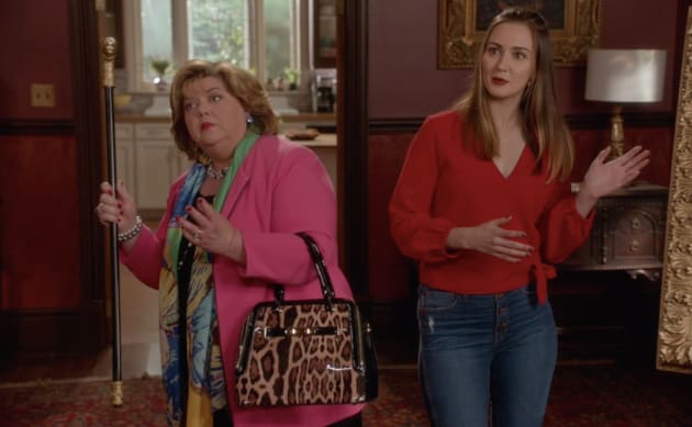 Martha Is Inspired - Good Witch