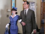 Pan Am Season Finale Scene