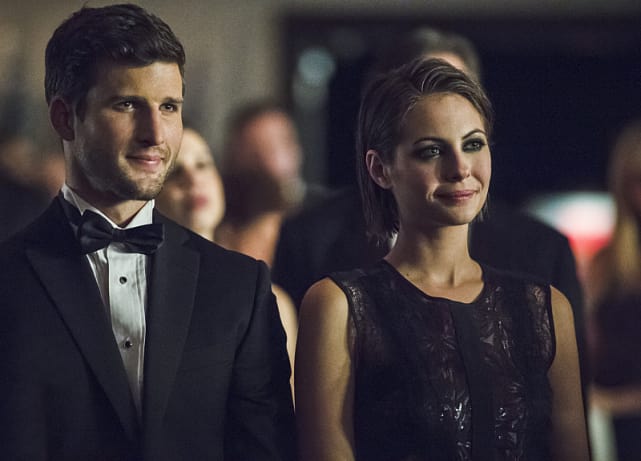 Faces in the Crowd - Arrow Season 4 Episode 7