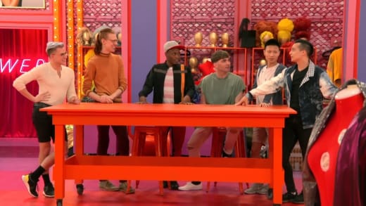Rupaul's drag race season 13 episode 9 2025 putlocker