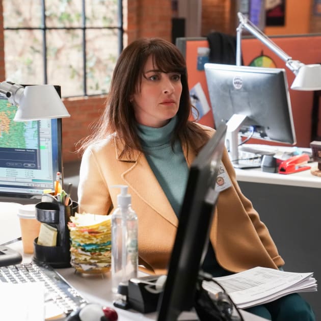 Delilah in the NCIS Season 19 Episode 7 TV Fanatic