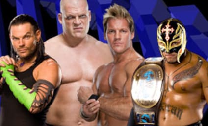 WWE Smackdown Spoilers, Results for 5/1/09
