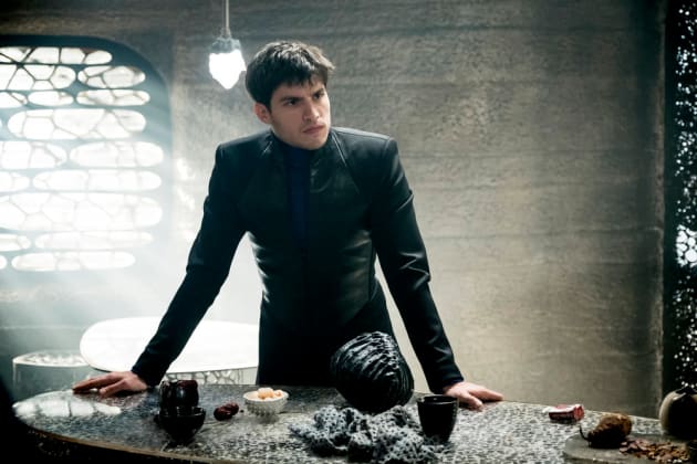 Kryptonian In Leather Season 1 Episode 3