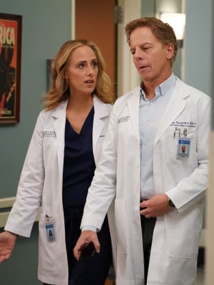 Her Other Love - Tall  - Grey's Anatomy Season 16 Episode 20