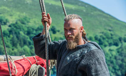 Vikings: Renewed for Season 3