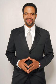 Kristoff St. John Promo Pic