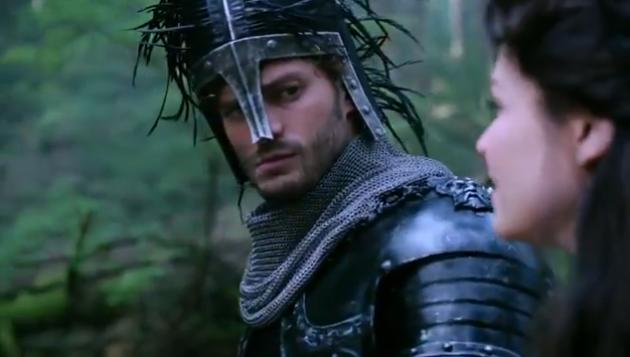Once Upon a Time Scene