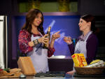 Megan Mullally on Up All Night