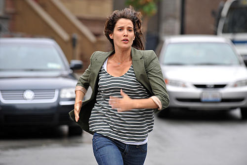 Run, Robin!