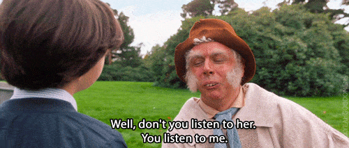 Aziraphale As Gardener