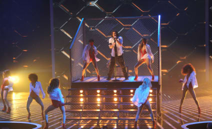 The X Factor Review: The Jackson 7