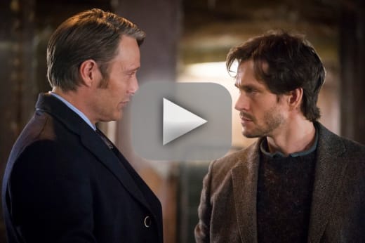 Watch best sale hannibal putlocker