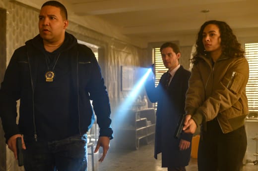 Danger Around the Corner - Prodigal Son Season 1 Episode 1