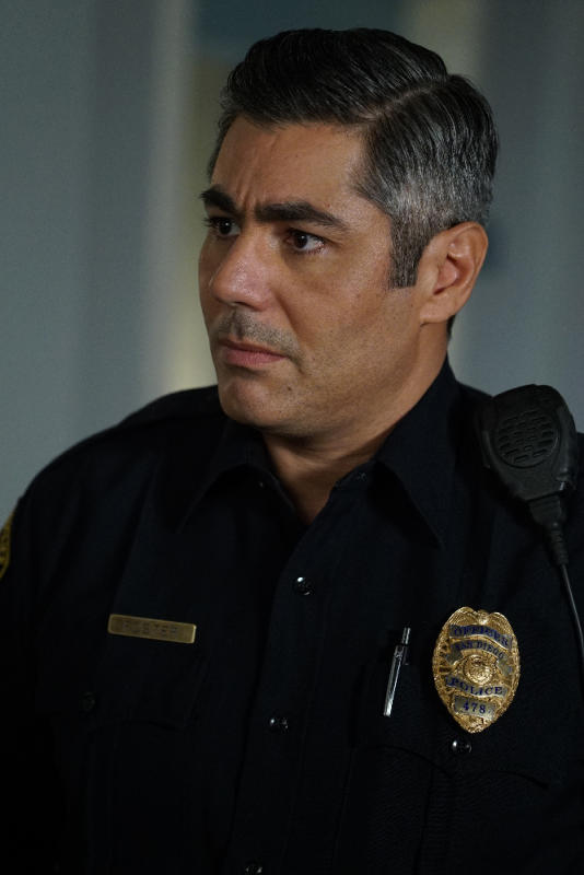 Pensive Mike - The Fosters Season 4 Episode 17