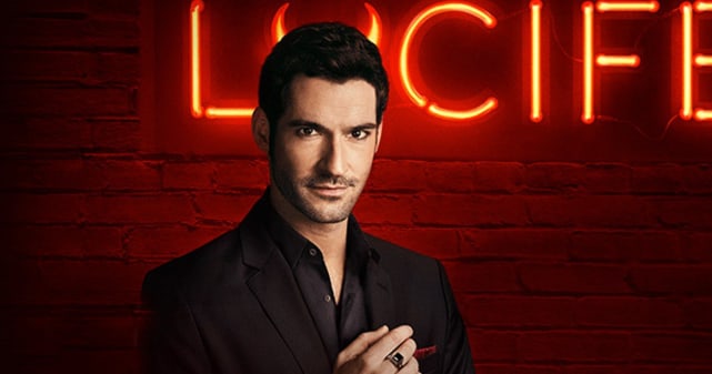 Lucifer - Lucifer