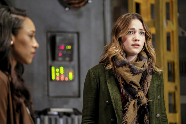 Earth-1 Problems - The Flash Season 3 Episode 15