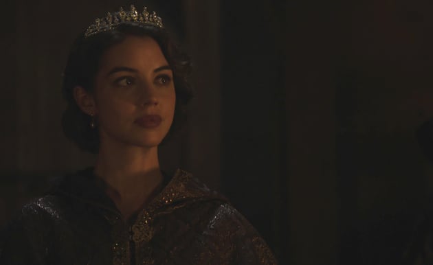 A New Ruler - Once Upon a Time Season 7 Episode 2