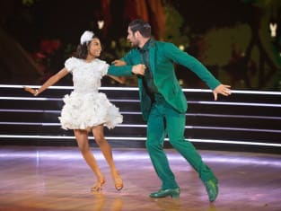 Making It Past Week 4 - Dancing With the Stars