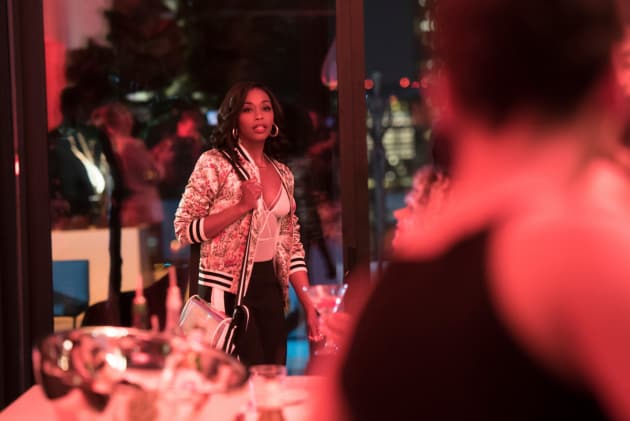 Party Night - Black Lightning Season 2 Episode 2