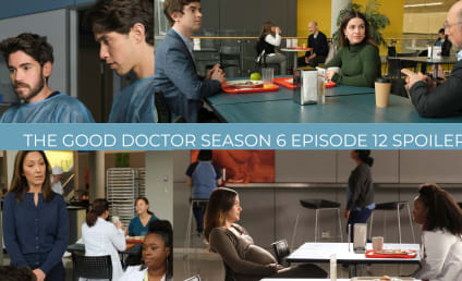 The Good Doctor Season 6 Episode 12 Spoilers: Glassman Moves In!