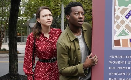 God Friended Me Season 1 Episode 6 Review: A House Divided