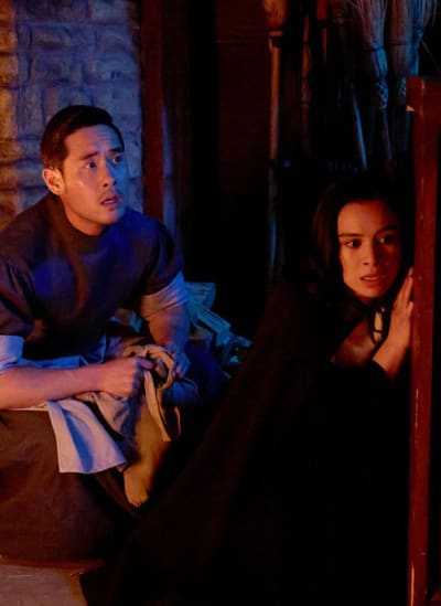 Hiding - Quantum Leap Season 2 Episode 7