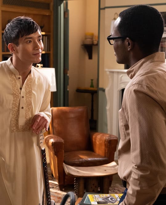 The good place season 3 episode 4 online free shop