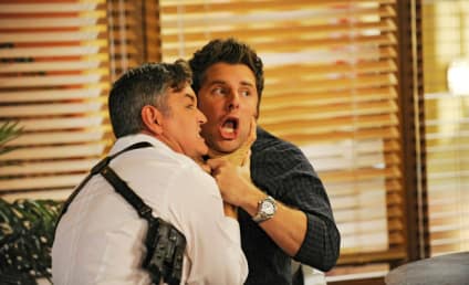 Psych Season Finale Review: The Unit