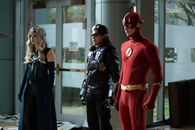 The flash season sale 5 episode 7 online