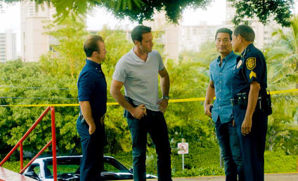 Hawaii Five-0 Season 5 Episode 2 Review: Family Man
