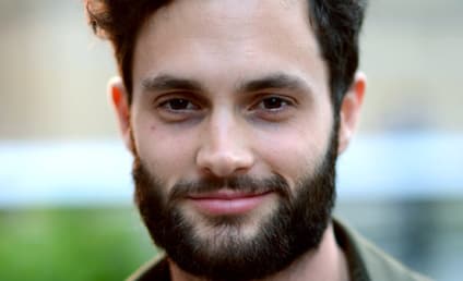Penn Badgley Really Looks Like This Now