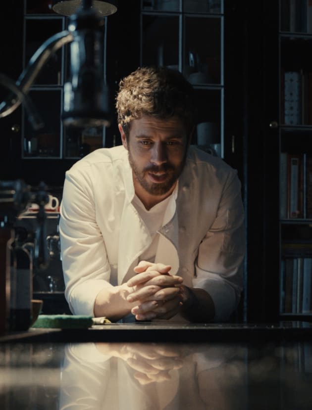 The Culinary Expert