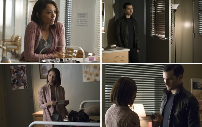 The Vampire Diaries Season 7 Episode 18 Review One Way Or Another Tv Fanatic