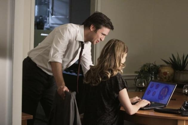 New FlashForward Couple