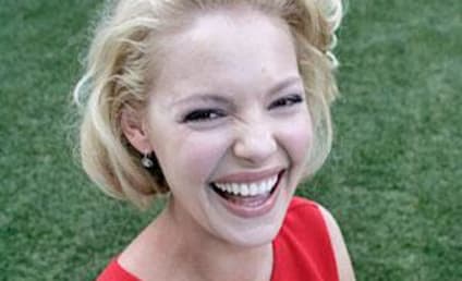 Report: Katherine Heigl Wants Out of Grey's Anatomy