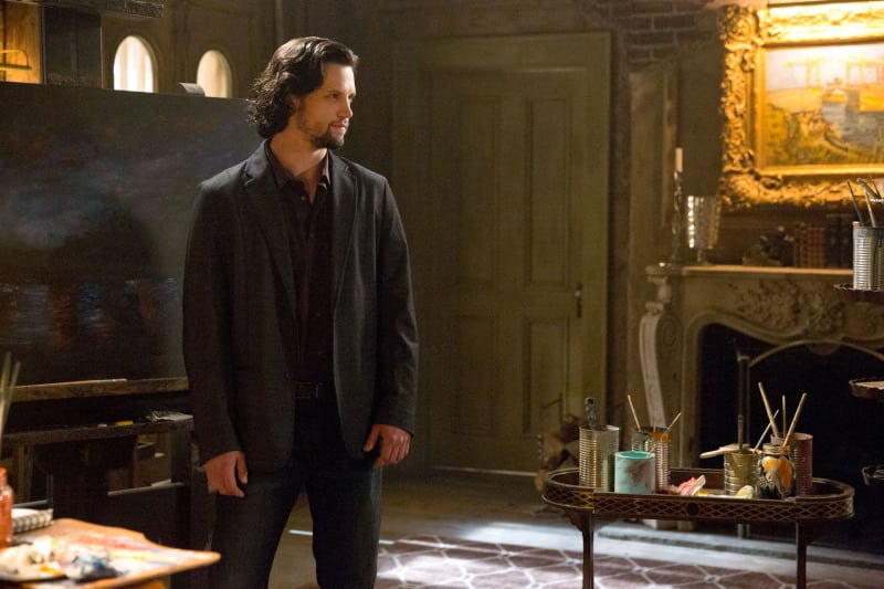 The Originals' Nathan Parsons Jackson Klaus Fight – The Hollywood Reporter