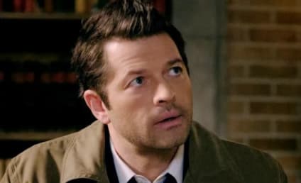 Supernatural Star Misha Collins Clarifies Comments About His Sexuality