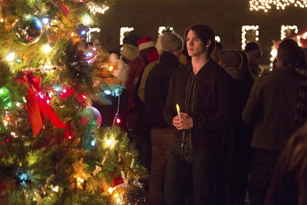 Jeremy, All Alone - The Vampire Diaries Season 6 Episode 10