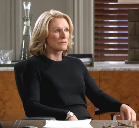 Pic of Patty Hewes