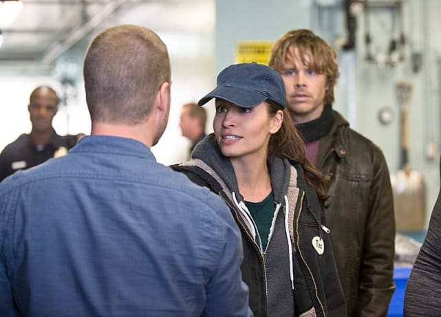 Callen Meets Nina
