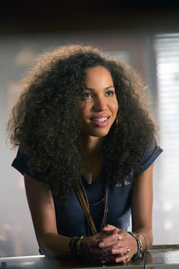 Jurnee Smollett-Bell on True Blood