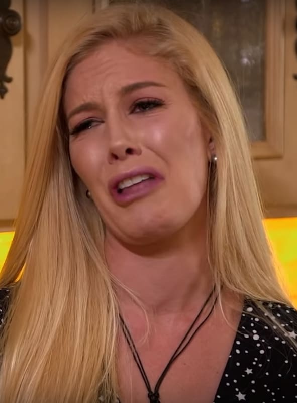 Heidi Has Anxiety