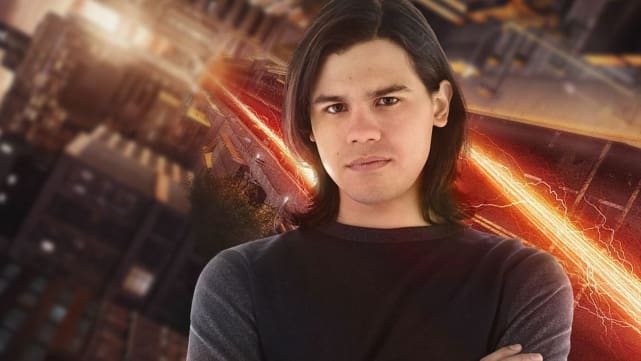 Cisco Ramon - The Flash