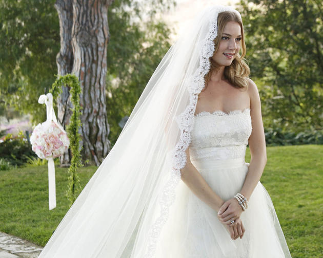 Emily Thorne - Revenge